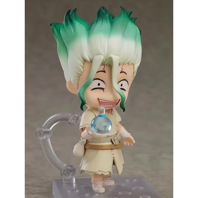 Dr. Stone Ishigami Senkuu 1262  Asagiri Gen 1816 Cute Figure Model Toys