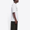 Balenciaga x Wfp T Shirt Men's Gray 612966THV841167