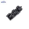 Compatible Power Window Switch for Suzuki Alivio, Left Front, 37990-78M00.