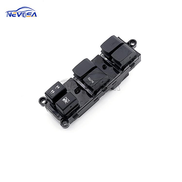 Compatible Power Window Switch for Suzuki Alivio, Left Front, 37990-78M00.