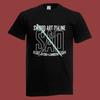 Sword Art Online SAO Anime Men's Black Size S-5XL