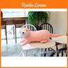 Simulation Otter Plush Stuffed Toy Animals Dolls Room Decoration Gifts Kids