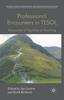 Bok Professional Encounters In TESOL : Discourses of Teachers In Teaching