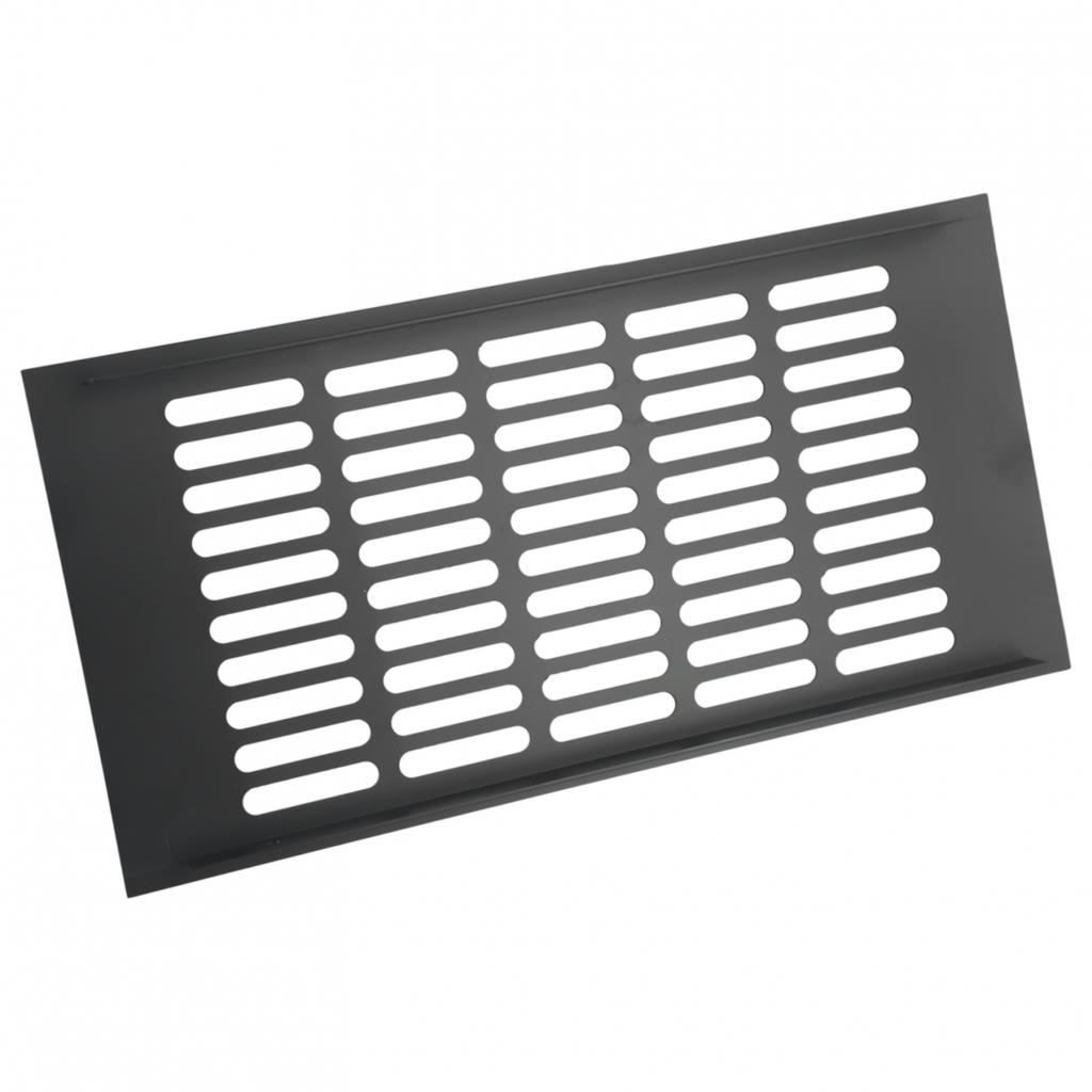 Air Vent Ventilation Cover 150mm Aluminium Computer Cabinet