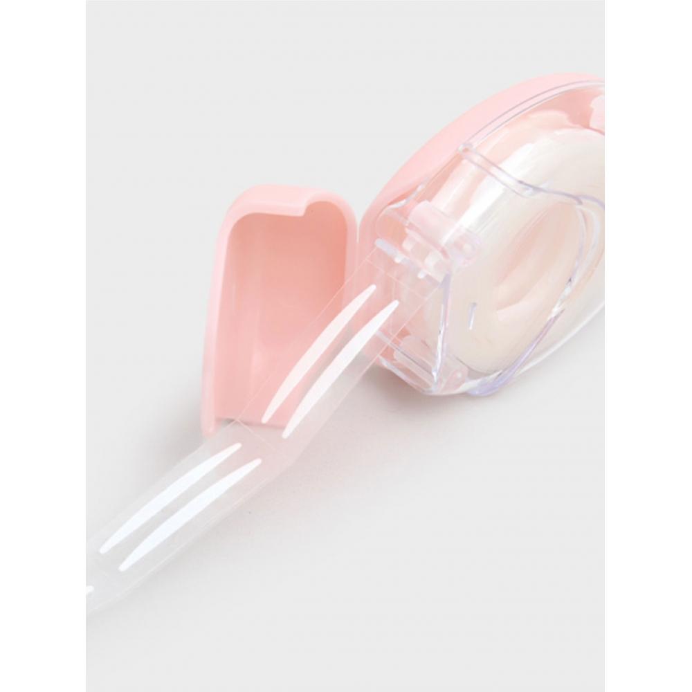 Daiso Slim Double Sided Double Eyelid Tape 60 Sheets