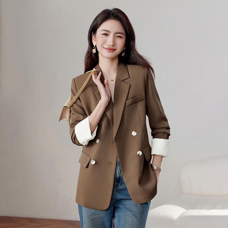 

Женский премиальный повседневный приталенный блейзер M