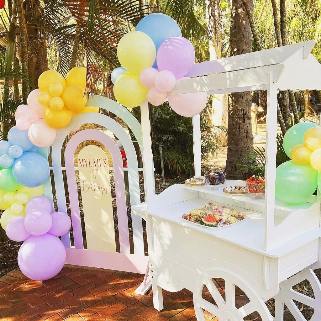 100-1000PCS Balloon Glue Dot for Balloons Accessories Ballon Dot Tape Birthday Wedding Party Balloon Glue Sticker Balloons Stand