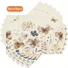 Decoração de mesa e acessórios – Suportes e guardanapos para servir mesa