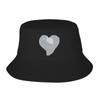 Glowing Up Album Cover Eimerhut Personalisierte Kappe Luxusmarke Kapuzenpullover Anglerhut Herren Baseball Damen