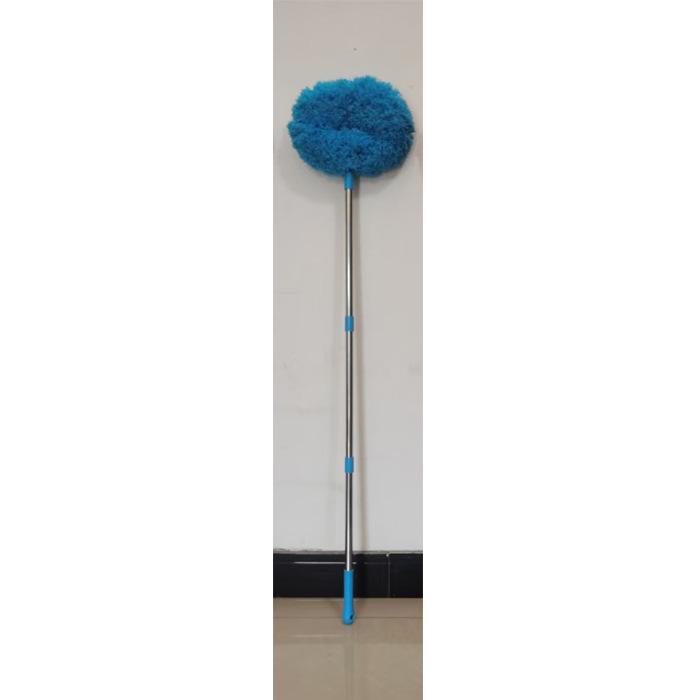Extra Long Feather Duster for Home, Desk, and Car Cleaning
