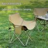 ZISIZ Outdoor Folding Moon Chair