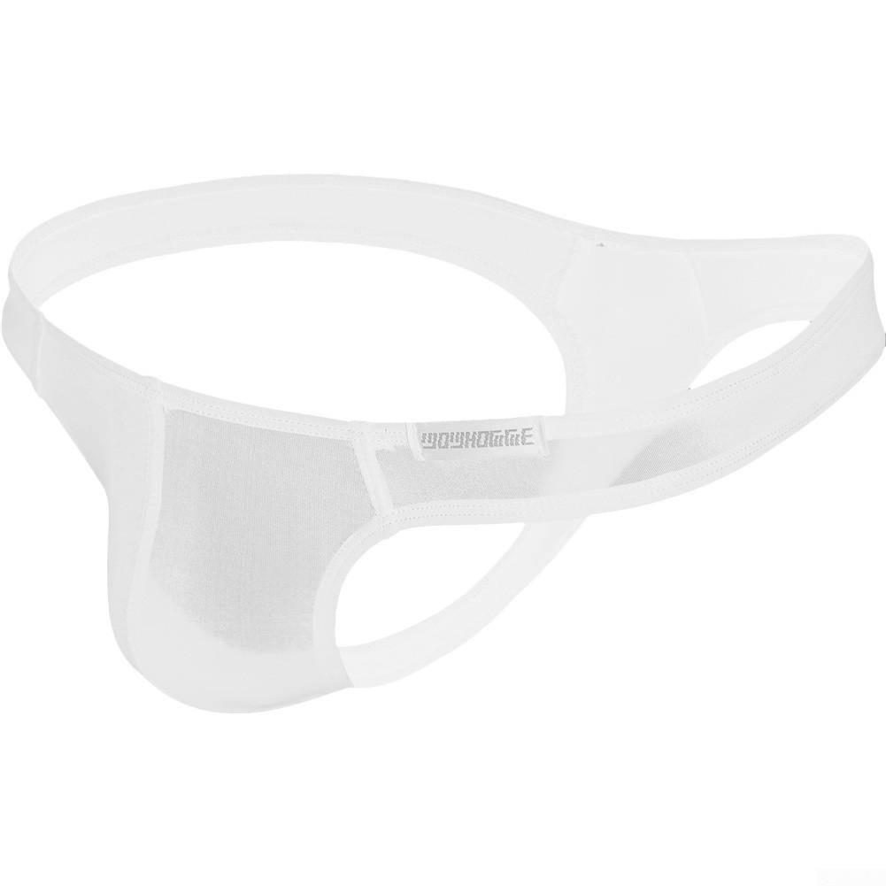 Mesh Underwear Soft Solid Thong Brand New Underpants