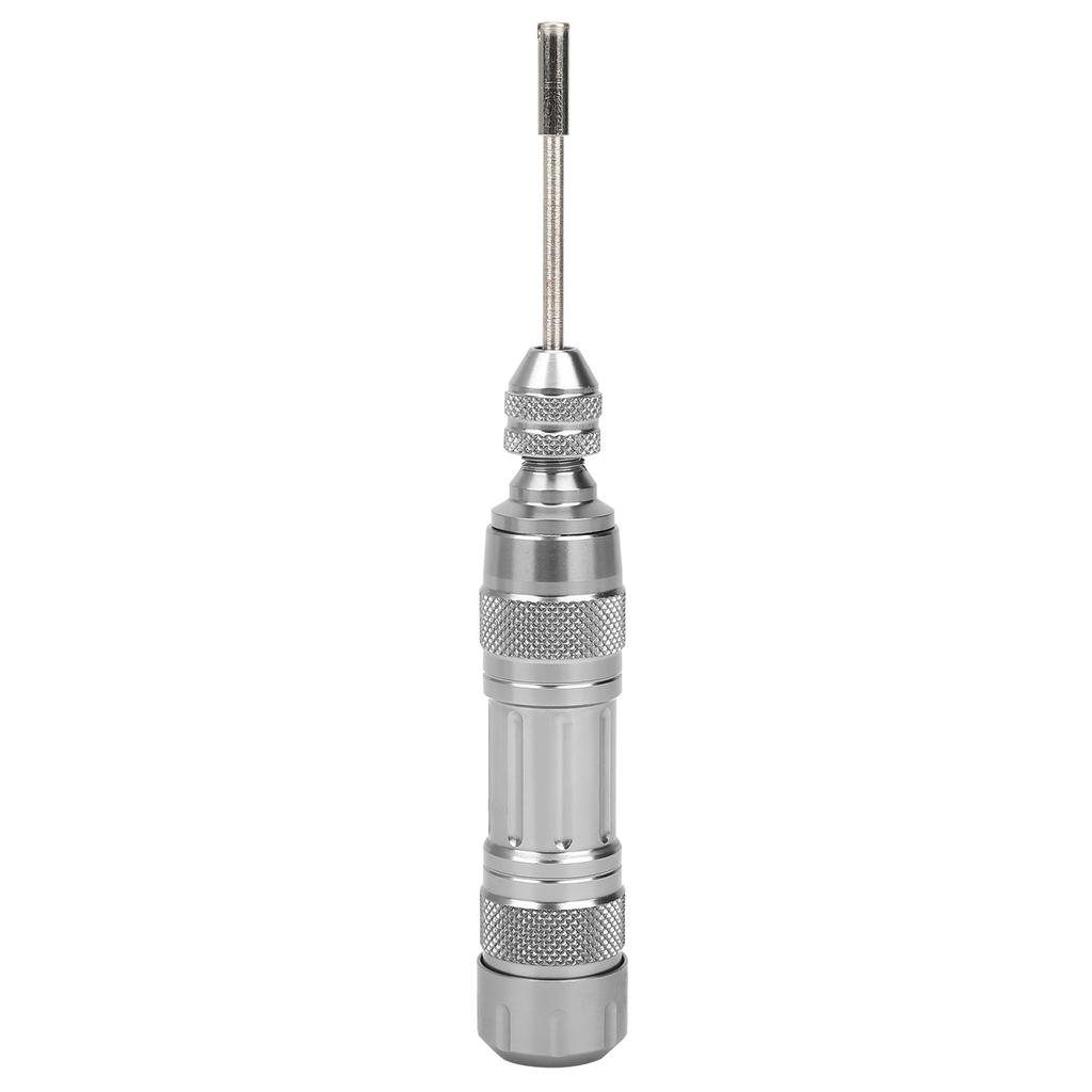 Portable Mountain Bike Aluminium Alloy Tyre Repair Tool Vacuum Adhesive Tape Grinding Rod