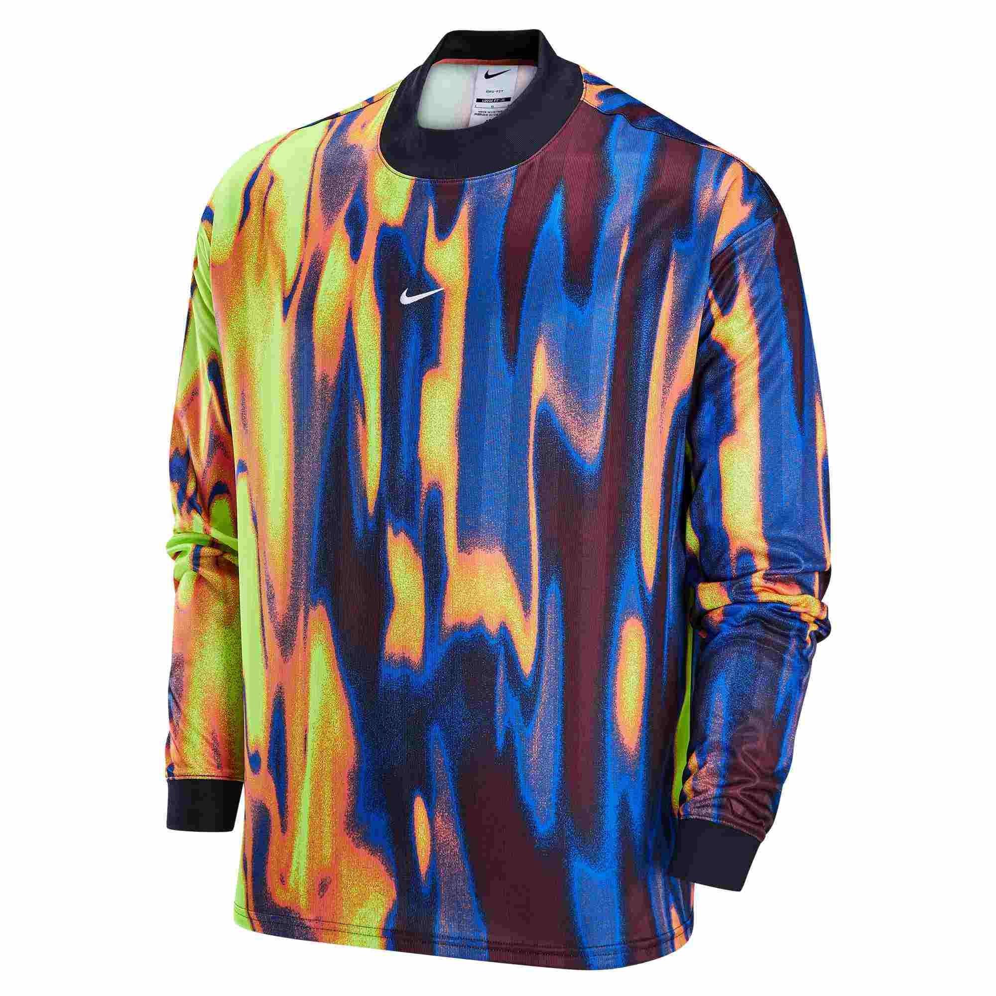Nike Culture of Football Dri-Fit T-Shirt Yellow Men s FZ0561-643 M