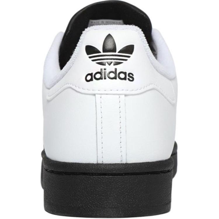 adidas Superstar 2 J White Black Toe Kids Sneakers JI0210