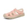 Women's & Men's Large Hollow Out Closed Toe Casual Beach Sandals