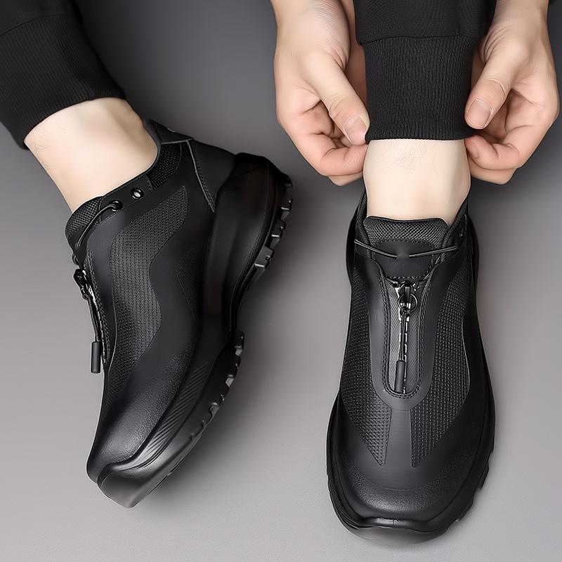 Fashion New Arrival Mesh Breathable Walking Shoes Trendy Appearance Flat Versatile Street Casual Shoes Fashionable Men's Sports Shoes
