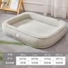 New Pet Dog Bed Sofa Thick Washable Removable Cushion Four Seasons Cat Dog House