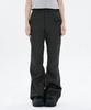 Hanahi Passport Pot Pocket Pants Gray