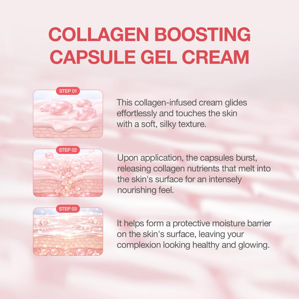 CLIV Cream Category Collagen (Glow (Pink))