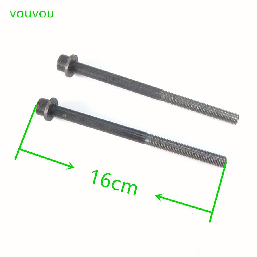 Car Engine Parts LF01-10-135 Cylinder Head Cover Bolt for Mazda 3 2004-2019 BM BN BP Mazda 6 2002-2020 Mazda 5 2007-2016 CR CW
