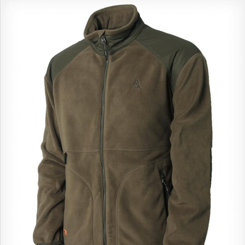 New Balance Uni Climax Mid Layer Fleece Jacket Nbmdc49013