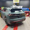 W241:18 Volkswagens Teramont X SUV Alloy Car Model Diecast Metal Vehicles Car Model Simulation Collection Childrens Gift Decoration