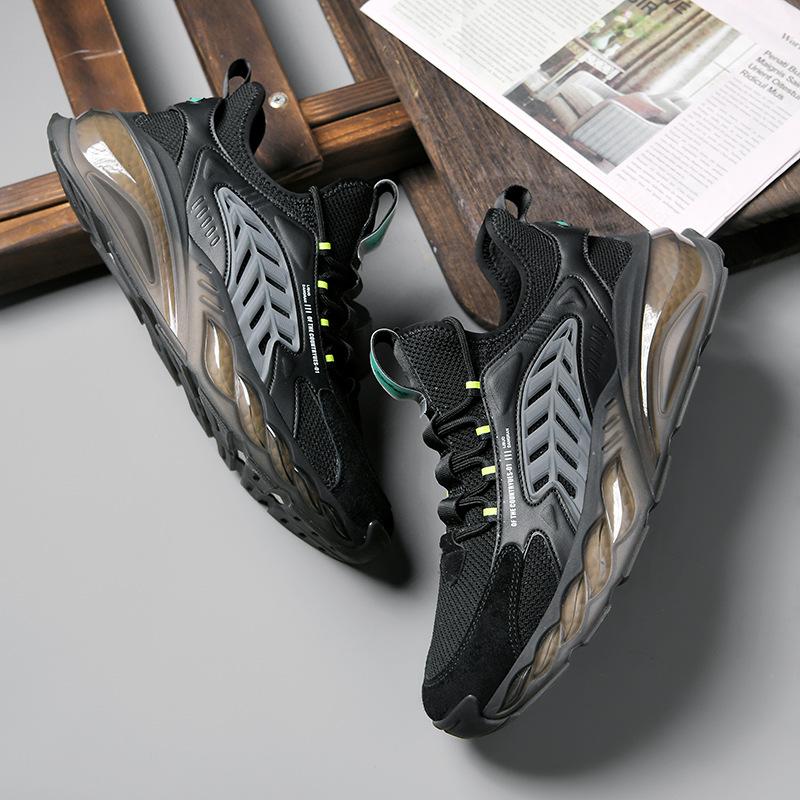 Мужская дышащая повседневная спортивная обувь — фото 5