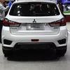 Rear Bumper Trailer Hook Cover Cap for Mitsubisho ASX 2020 2021 2022