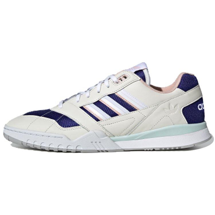 

Adidas AR Trainer Off White Real Purple Кроссовки унисекс Cloud-White EF1628