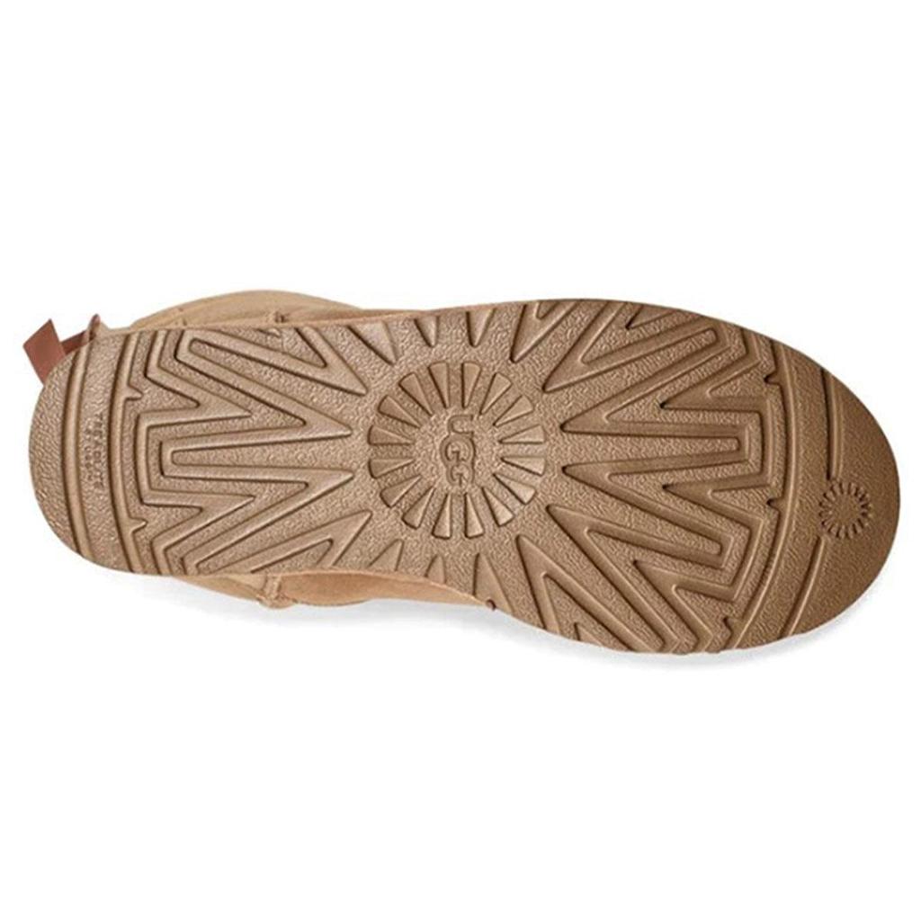 UGG Bailey Bow Ii 'Brown Yellow' Women's 1016225-FAWN