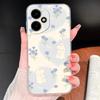 For Honor 400 Pro / 400 Lite / 400 Smart Case Cupid-Angel Soft Clear Slim Silicone Anti Drop Phone Back Covers For Honor400 5G