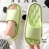 High-End Waterproof Non-Slip EVA Bathroom Slippers for Men & Women