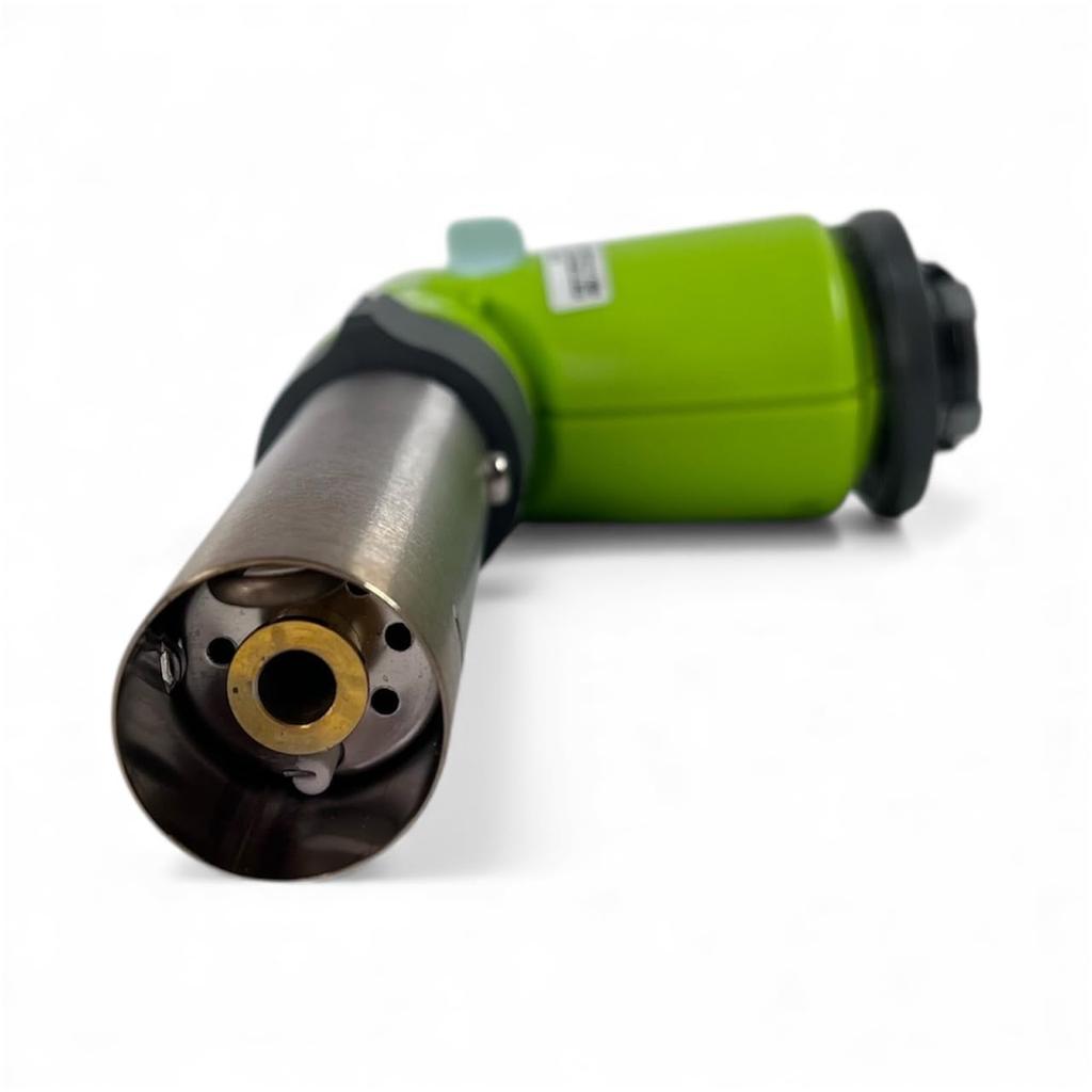 Iwatani [Made In Japan] Cassette Gas Cooking Torch Burner (Cassette Gas Canister Not Included) CB-TC-CKGR