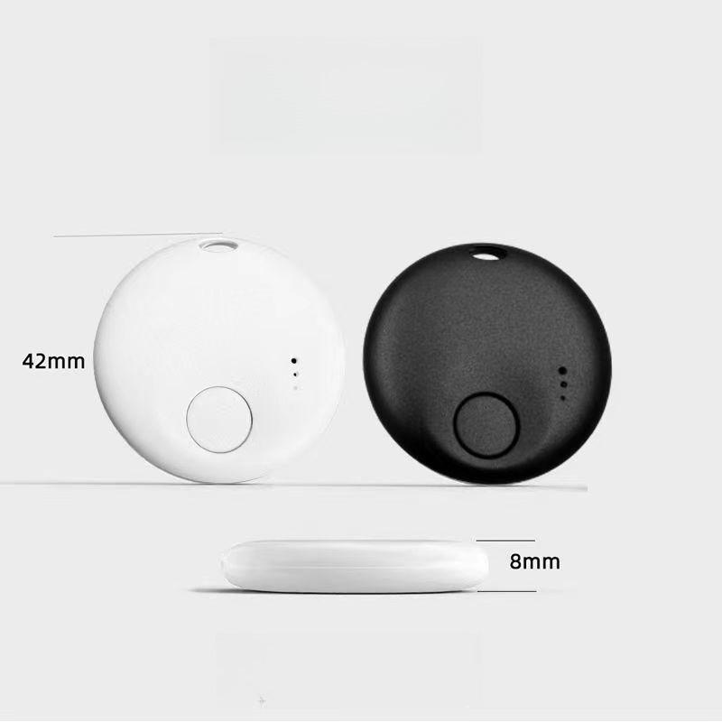 1PC Airtag posicionamento global idosos crianças Bluetooth artefato anti-perda Apple FindMy localizador anti-perda especial