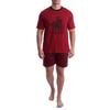 Pijama de Verano Manga Corta Algodón KL30000 para Hombre