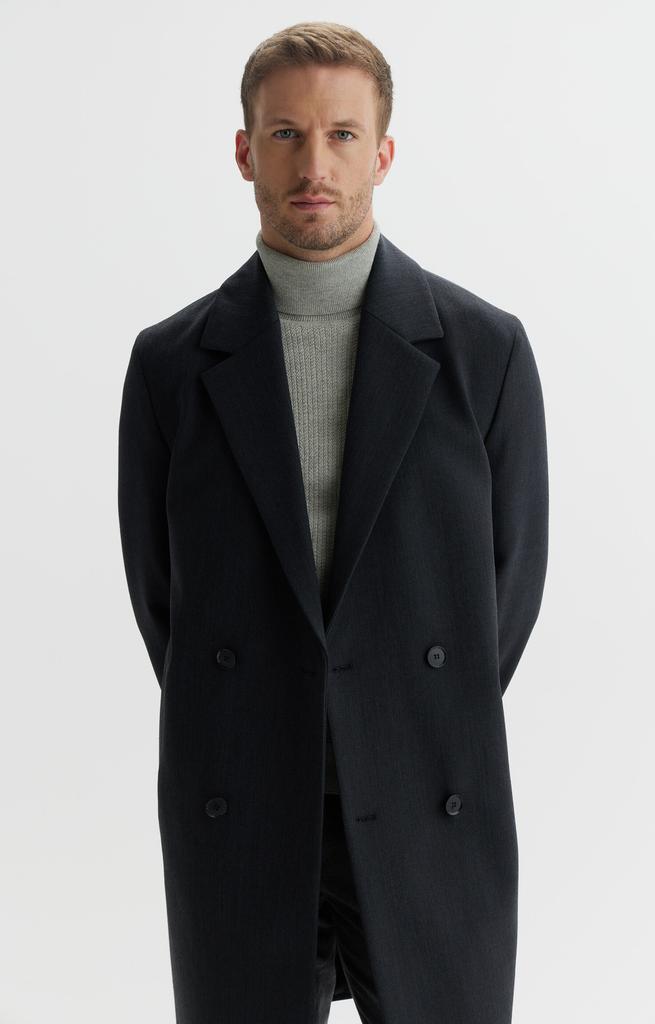 Double-Breasted Coat 52