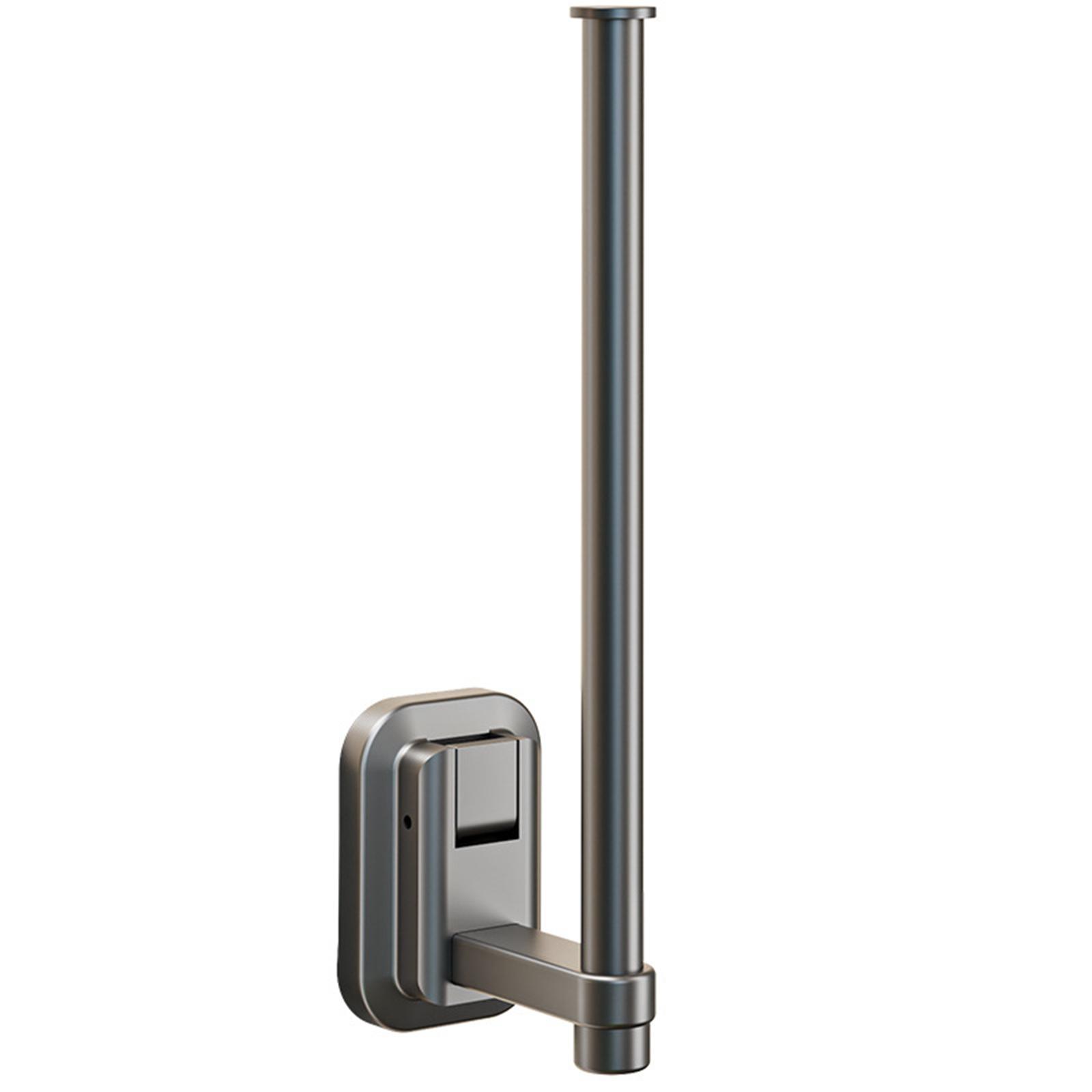 

Самоклеящиеся держатели для кухонных бумажных полотенец, самоклеящиеся держатели для бумажных полотенец, органайзеры для салфеток на присосках для домашнего офиса