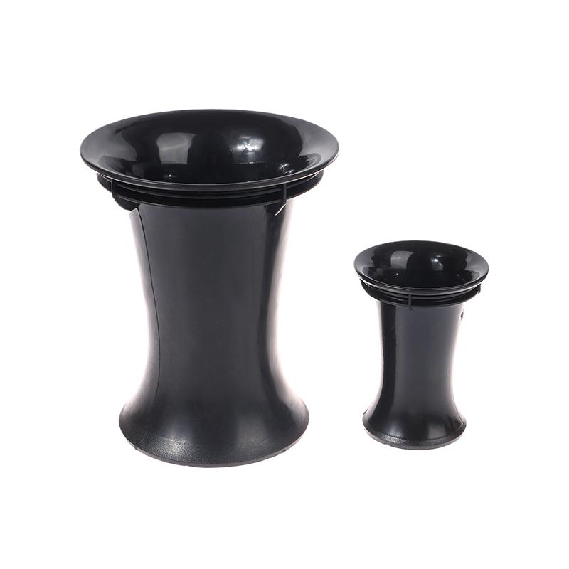 Lautsprecher Bassröhre Zubehör Reflexport Kunststoff Auto DJ Lautsprecher Subwoofer Bass für Reflex Inverted Audio Tieftöner