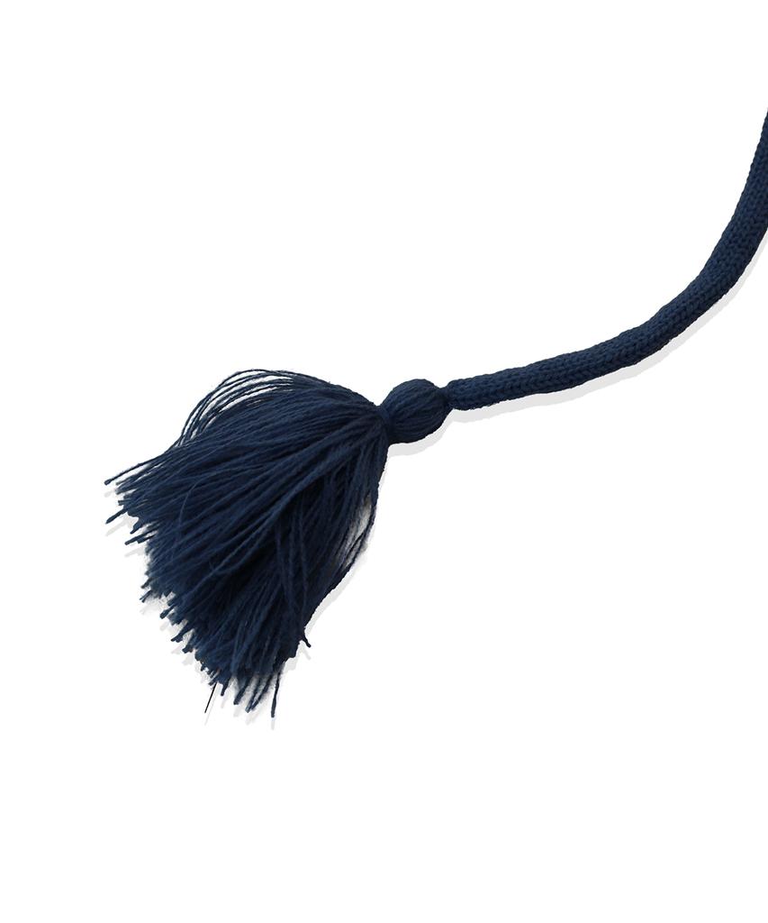 SPORT CHAMBER Sc Root Earflap Beanie (Navy)