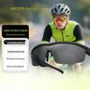 Lanston AirNova Smart Audio Glasses with Bluetooth Headphones