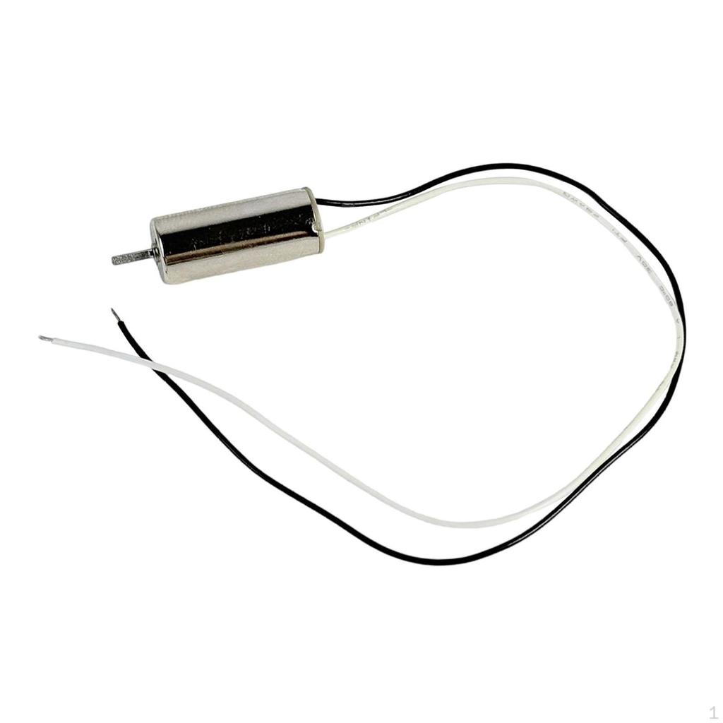 8520 Coreless Hollow Cup Drone Motor, DIY RC Quadcopter Accessories, 8.5 X 20 Mm