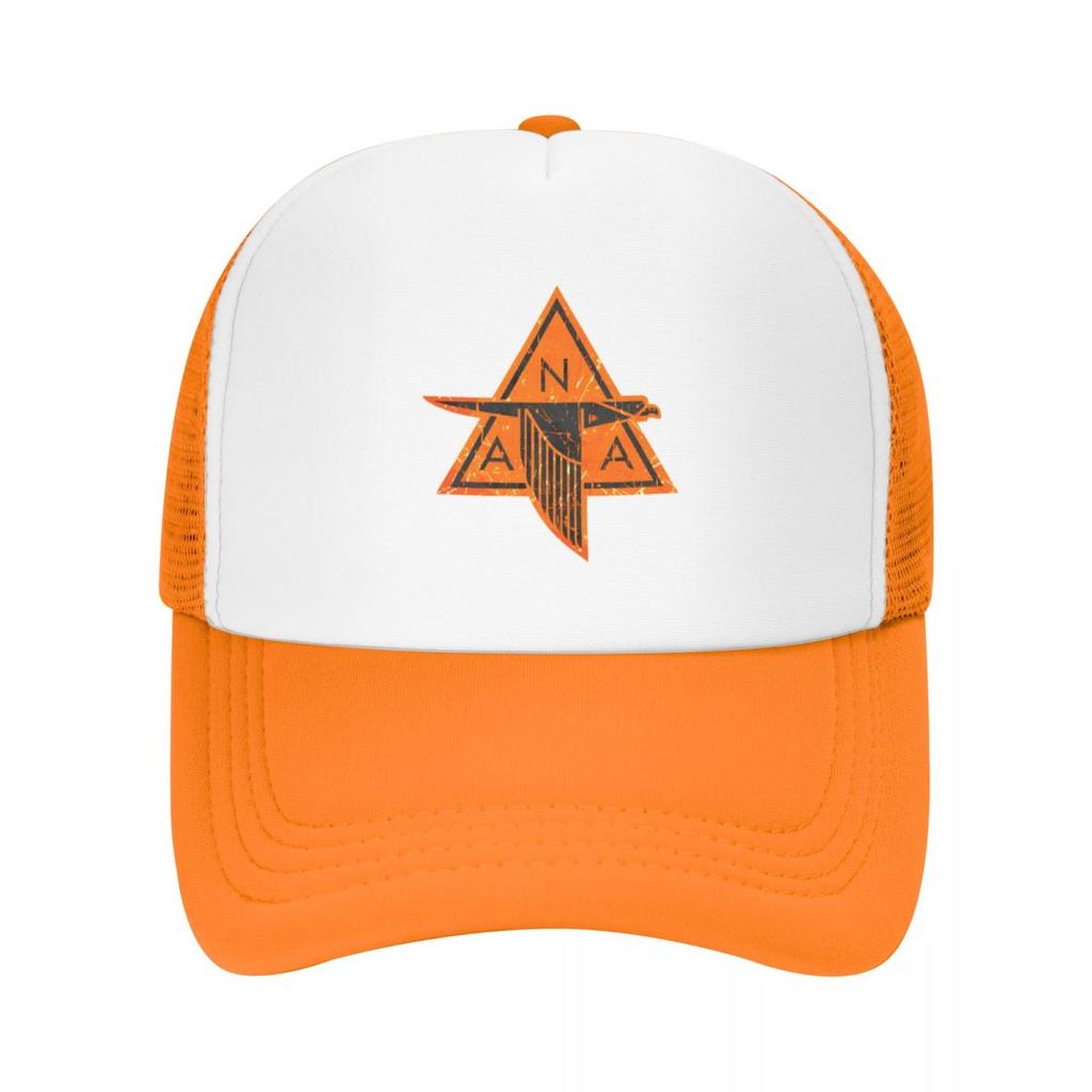 North American Aviation Classic NAA WW2 Logo Baseball Cap Sunscreen Hat Man Luxury Women'S Hats 2023 Unisex'S