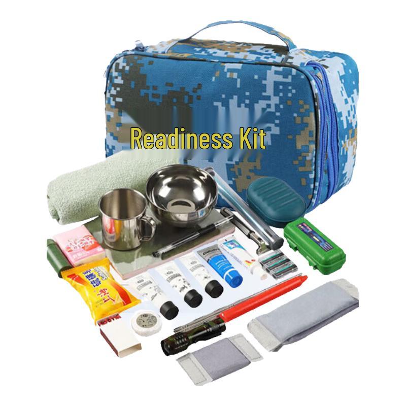 

3503 Tactical Preparedness Bag Set