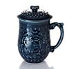 Qian Tang Xuan Living Porcelain Phoenix Design Tea Cup