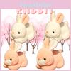 Adorable Plush Bunny Toy Perfect Gift For Children And Collectors
