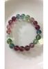 Peach Cixi Natural Tourmaline 3mm Bracelet: Single or Multiple Strands, Novel Style