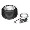 HKB Steering Wheel Boss Kit Compatible with Subaru Impreza and GD9 OS-238 GDA, GDB, GD2, GD3,