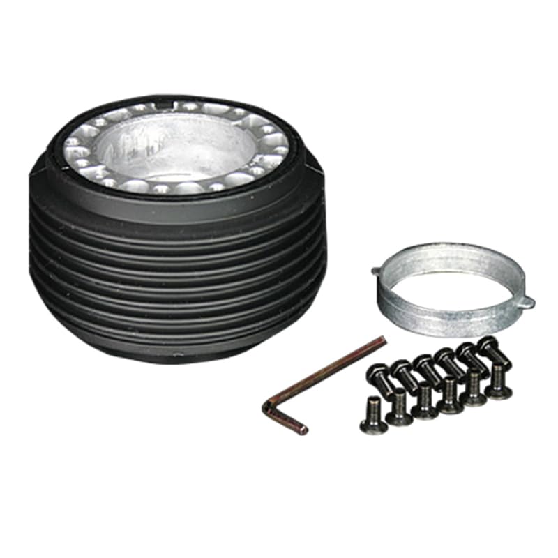 

HKB Steering Wheel Boss Kit Compatible with Subaru Impreza and GD9 OS-238 GDA, GDB, GD2, GD3, чёрный