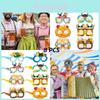 Munich Beer Festival Party Decoration Paper Glasses Funny Props For Beer Festival Party Photos Code Beer Festival Glasses)